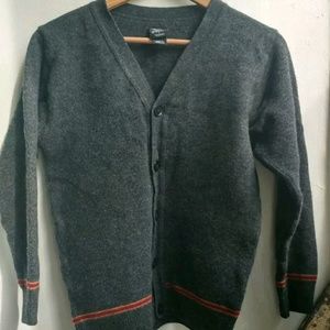 Wizarding World Of Harry Potter Cardigan Wool